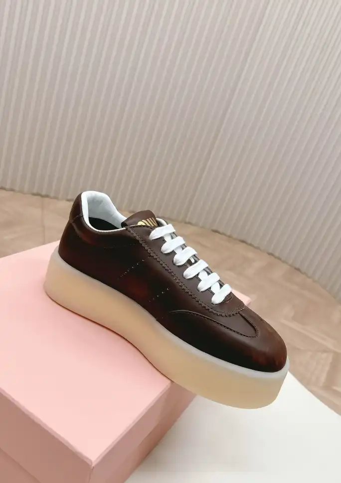 hype Miu Miu Casual Shoes