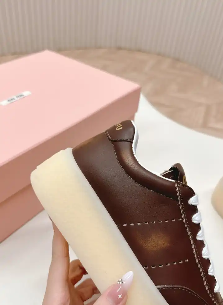 hype Miu Miu Casual Shoes