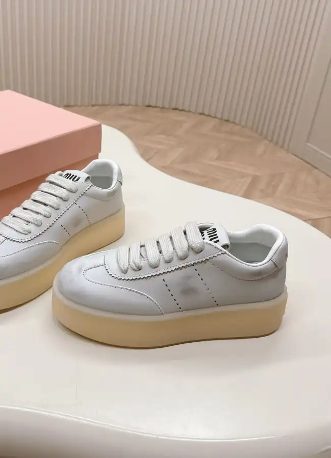 hype Miu Miu Casual Shoes