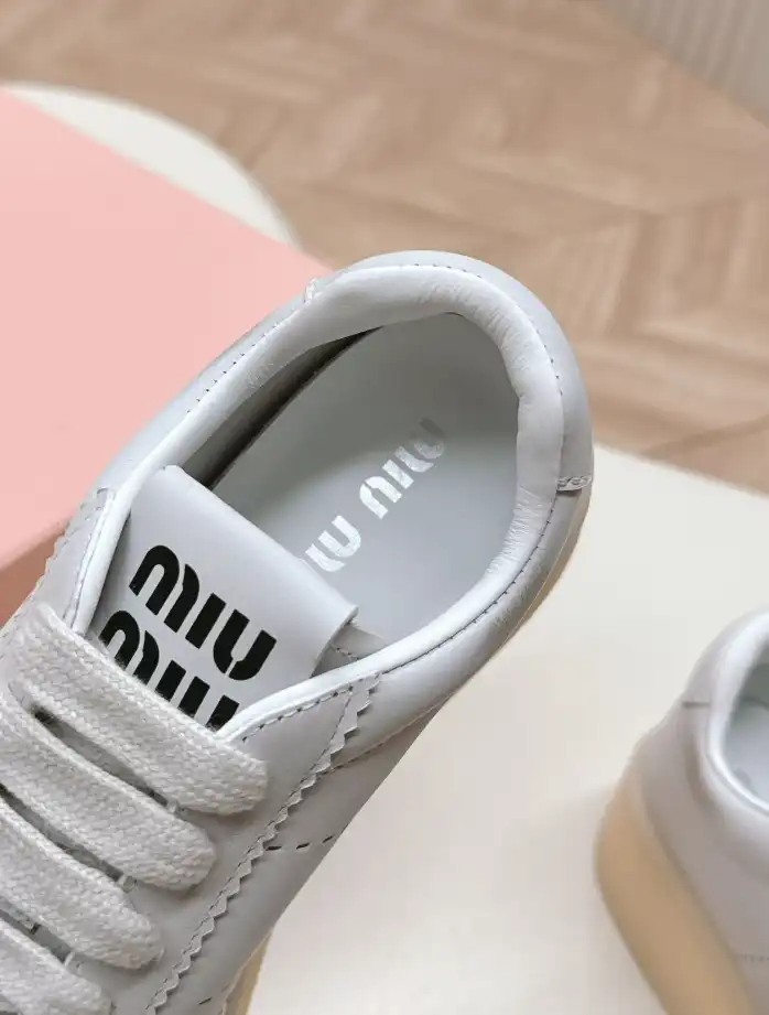 hype Miu Miu Casual Shoes