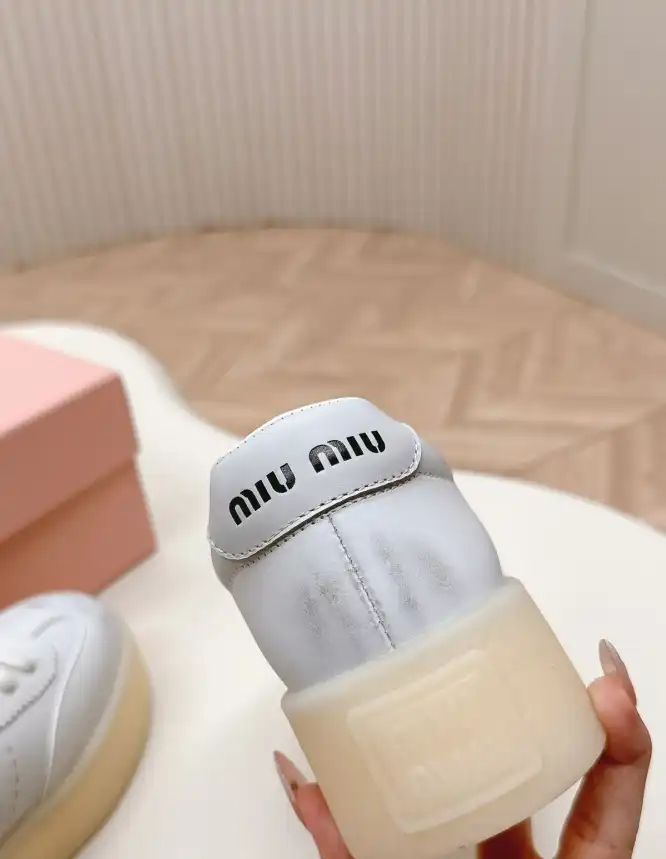 hype Miu Miu Casual Shoes