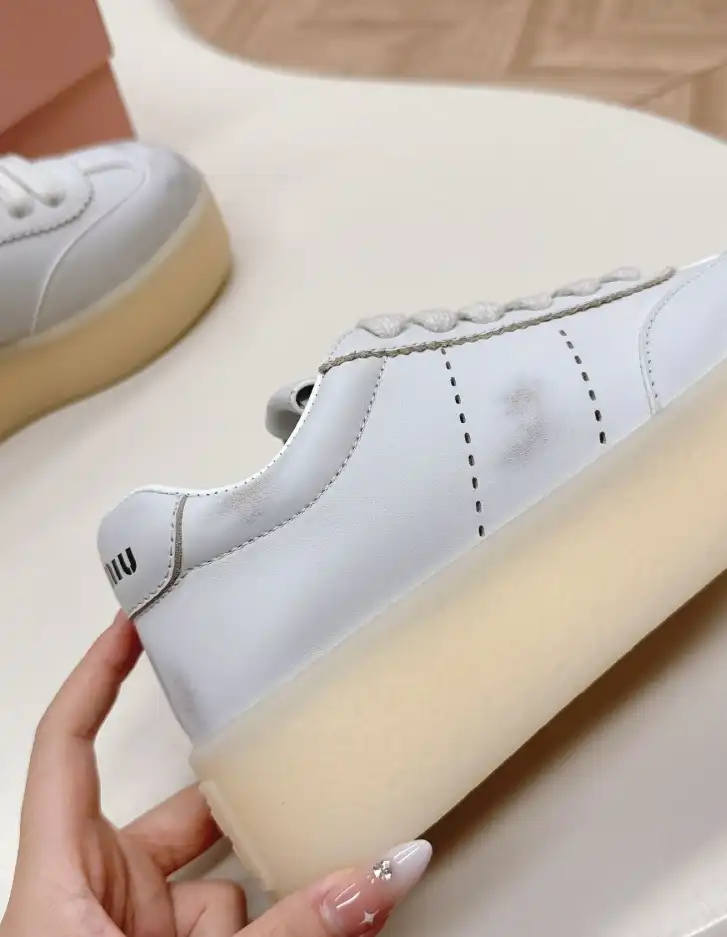 hype Miu Miu Casual Shoes