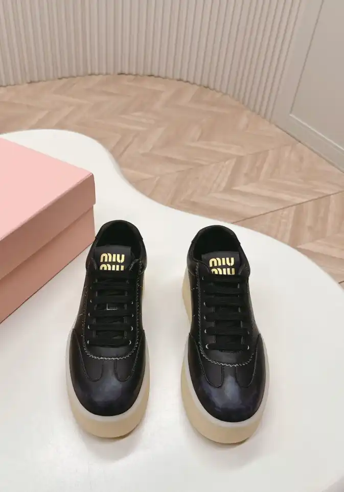 hype Miu Miu Casual Shoes