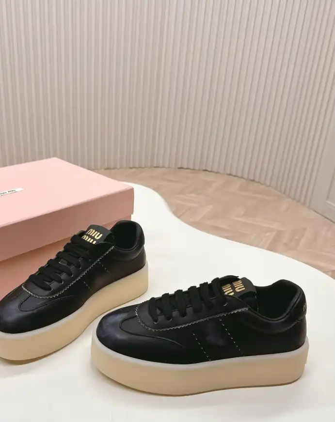 hype Miu Miu Casual Shoes