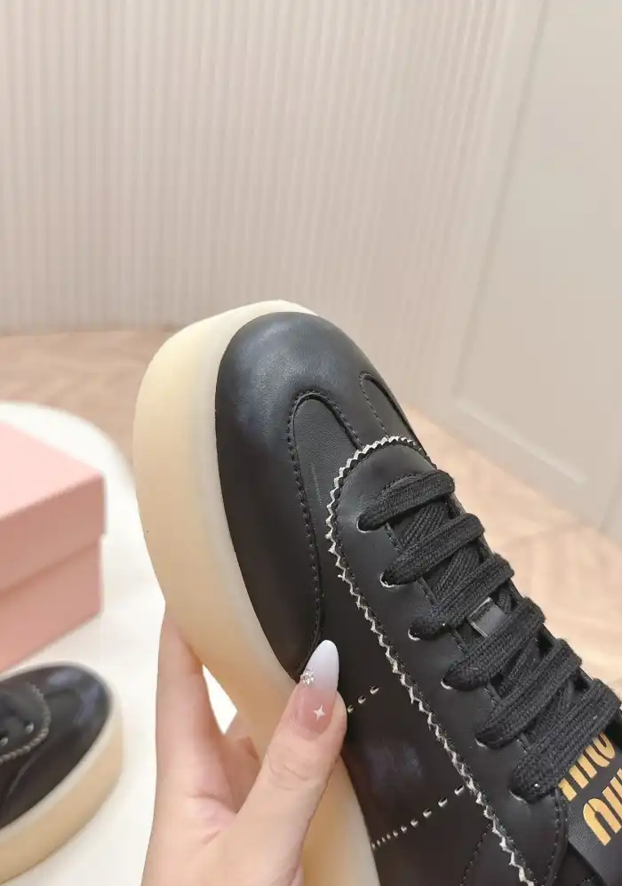 hype Miu Miu Casual Shoes