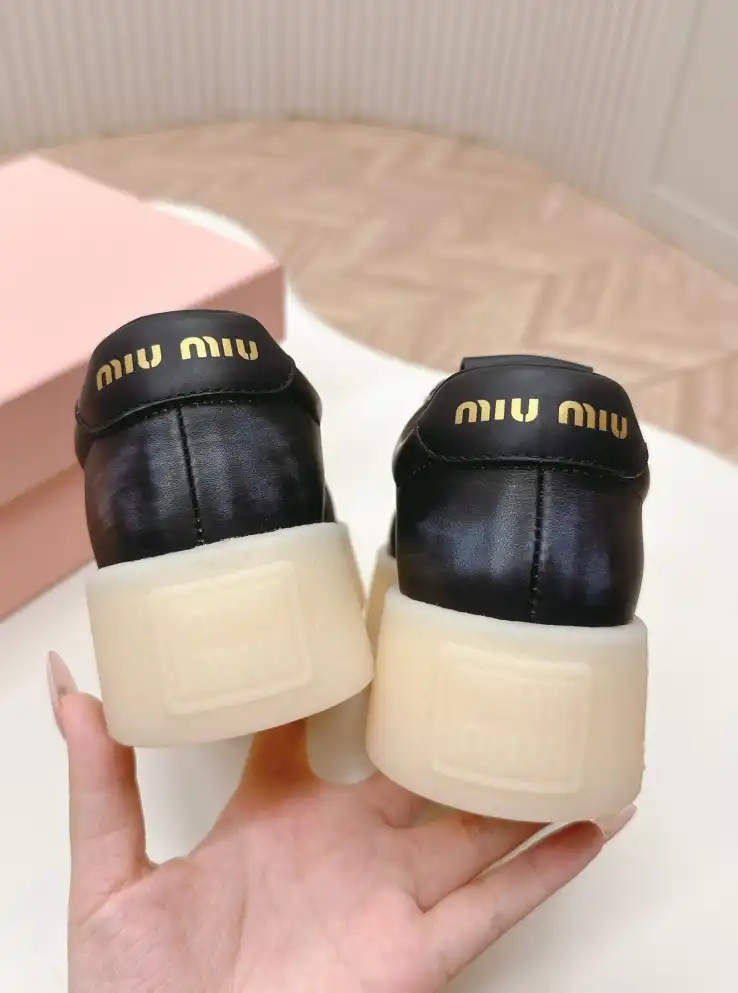 hype Miu Miu Casual Shoes