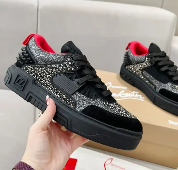 hype Christian Louboutin Sneakers