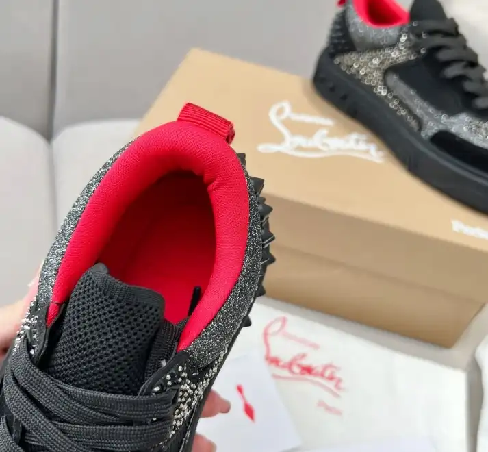 hype Christian Louboutin Sneakers