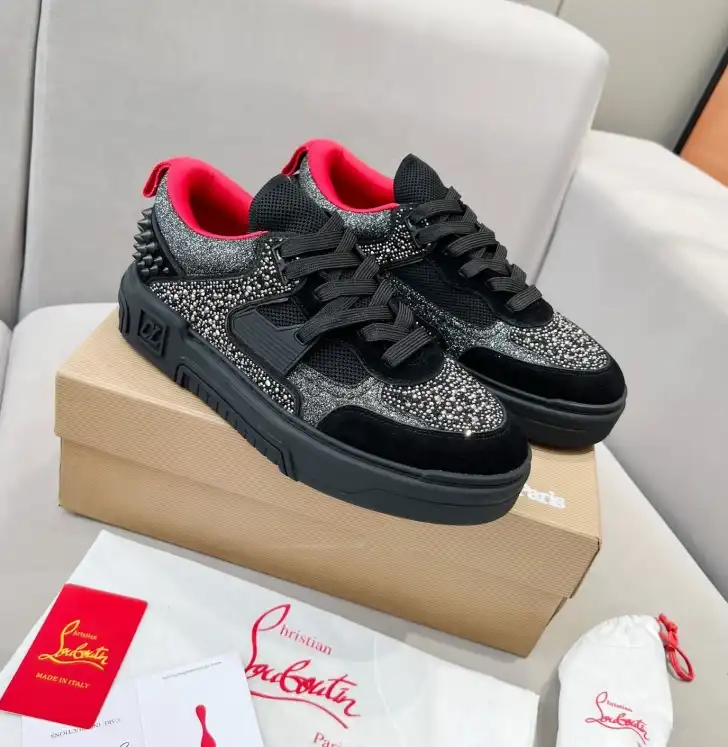 hype Christian Louboutin Sneakers