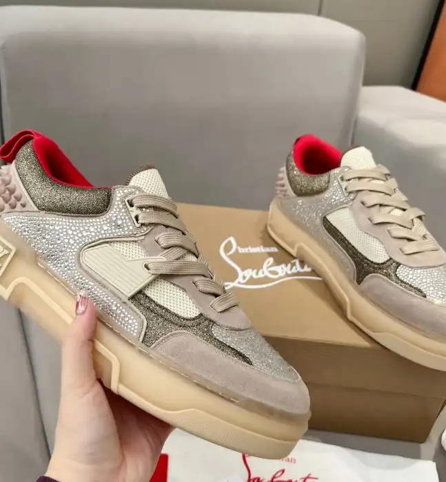 hype Christian Louboutin Sneakers