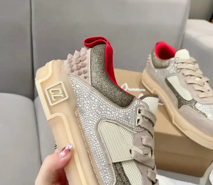 hype Christian Louboutin Sneakers