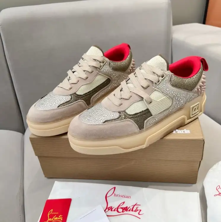 hype Christian Louboutin Sneakers