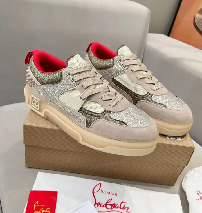 hype Christian Louboutin Sneakers