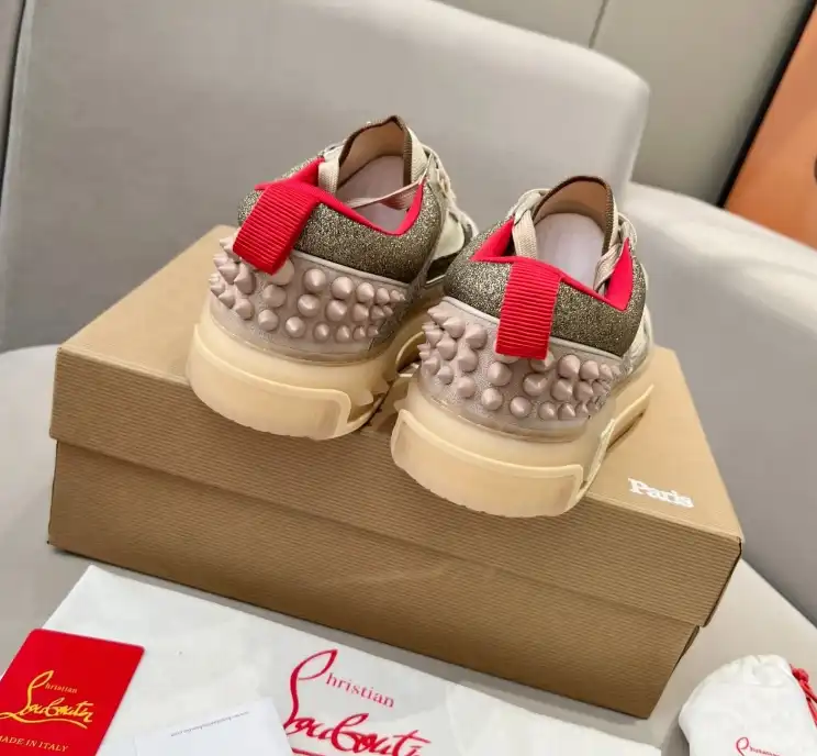 hype Christian Louboutin Sneakers