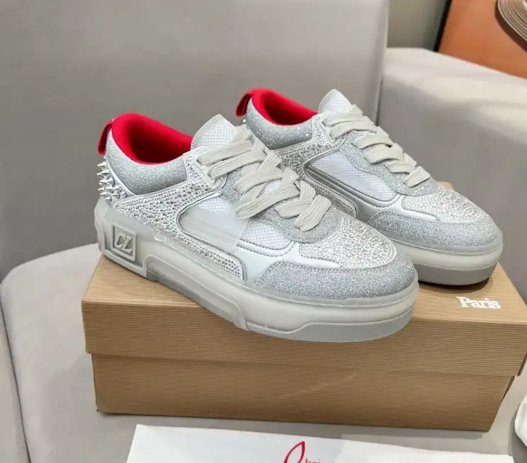 hype Christian Louboutin Sneakers