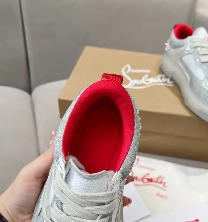 hype Christian Louboutin Sneakers