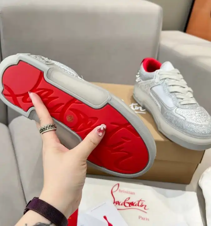 hype Christian Louboutin Sneakers