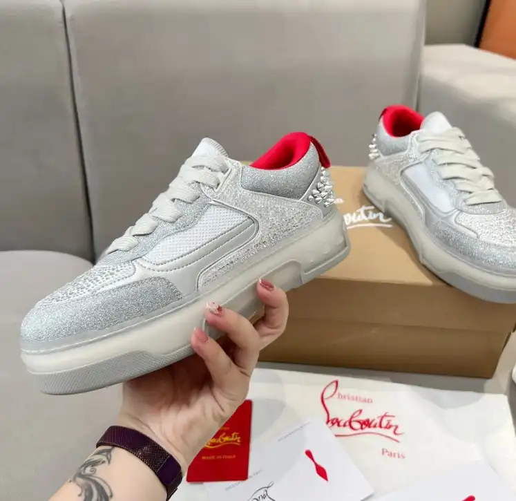 hype Christian Louboutin Sneakers