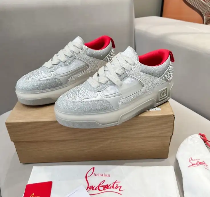 hype Christian Louboutin Sneakers