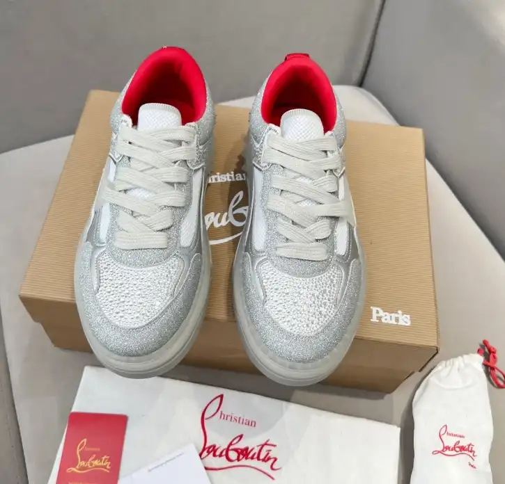 hype Christian Louboutin Sneakers