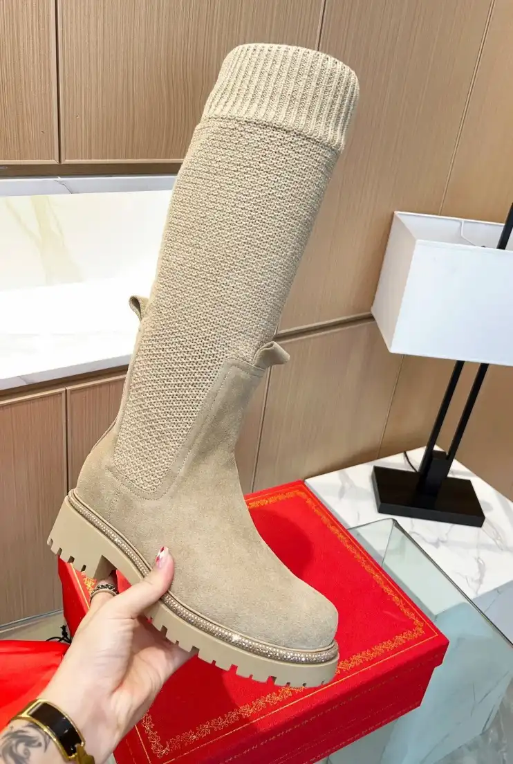 hype Christian Louboutin Boots