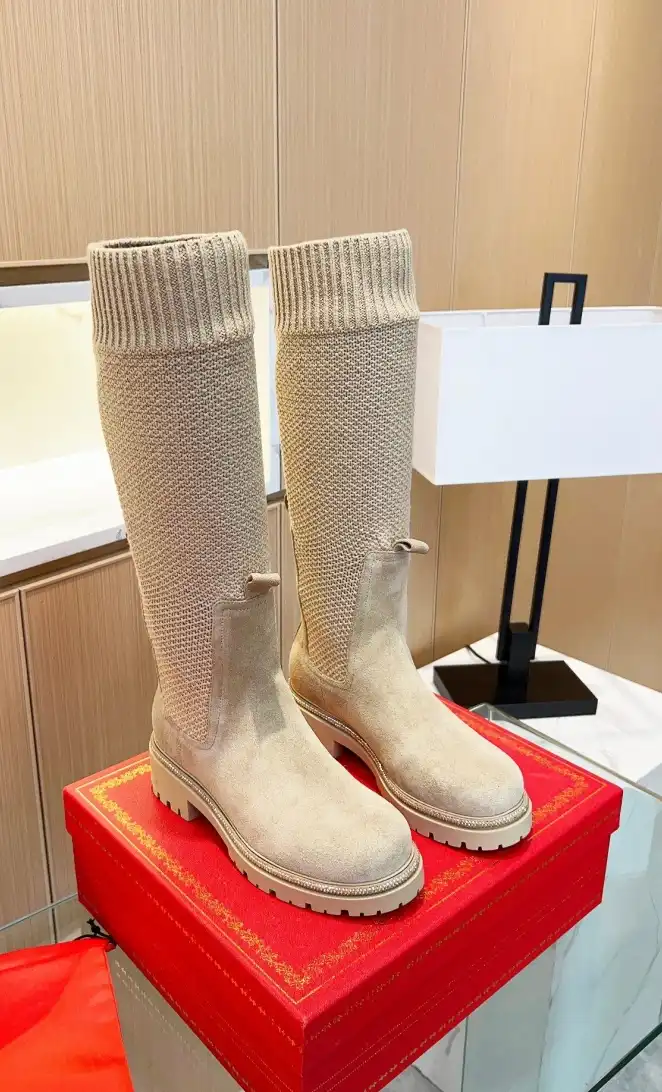 hype Christian Louboutin Boots