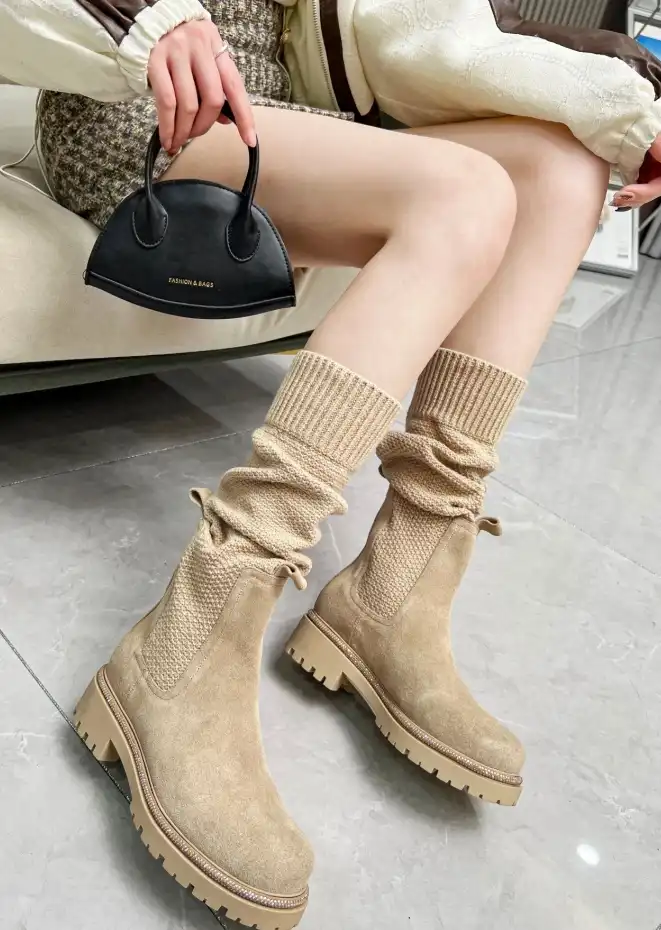 hype Christian Louboutin Boots