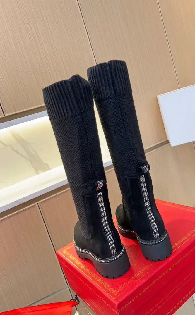 hype Christian Louboutin Boots