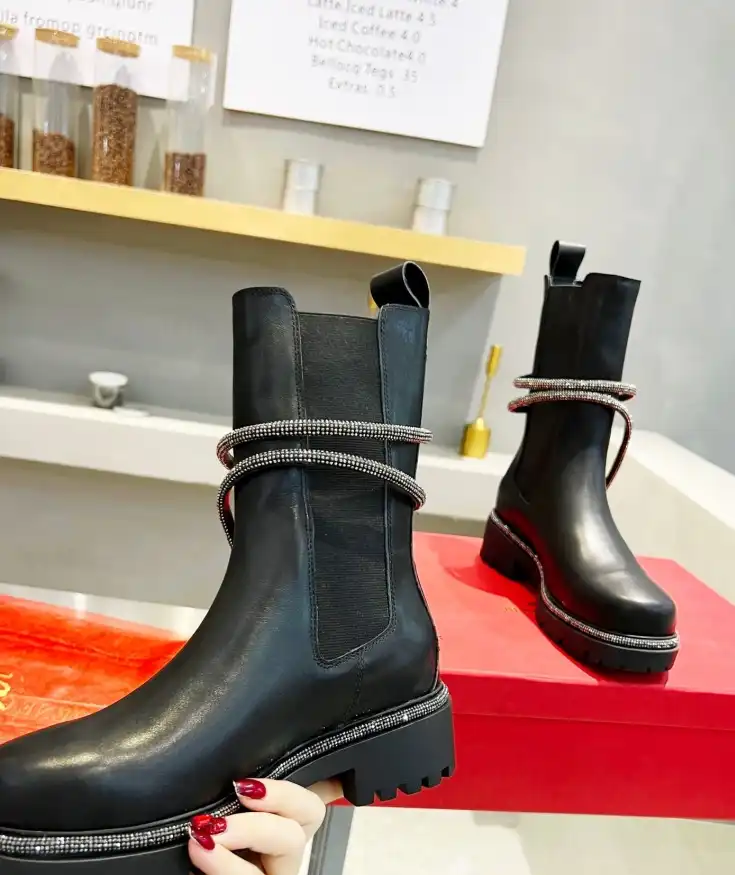 hype Christian Louboutin Boots