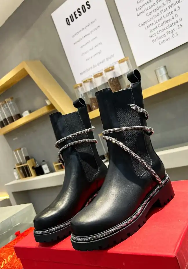 hype Christian Louboutin Boots