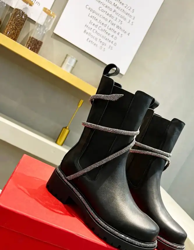 hype Christian Louboutin Boots