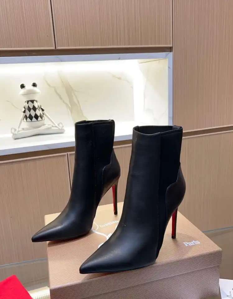 hype Christian Louboutin Boots