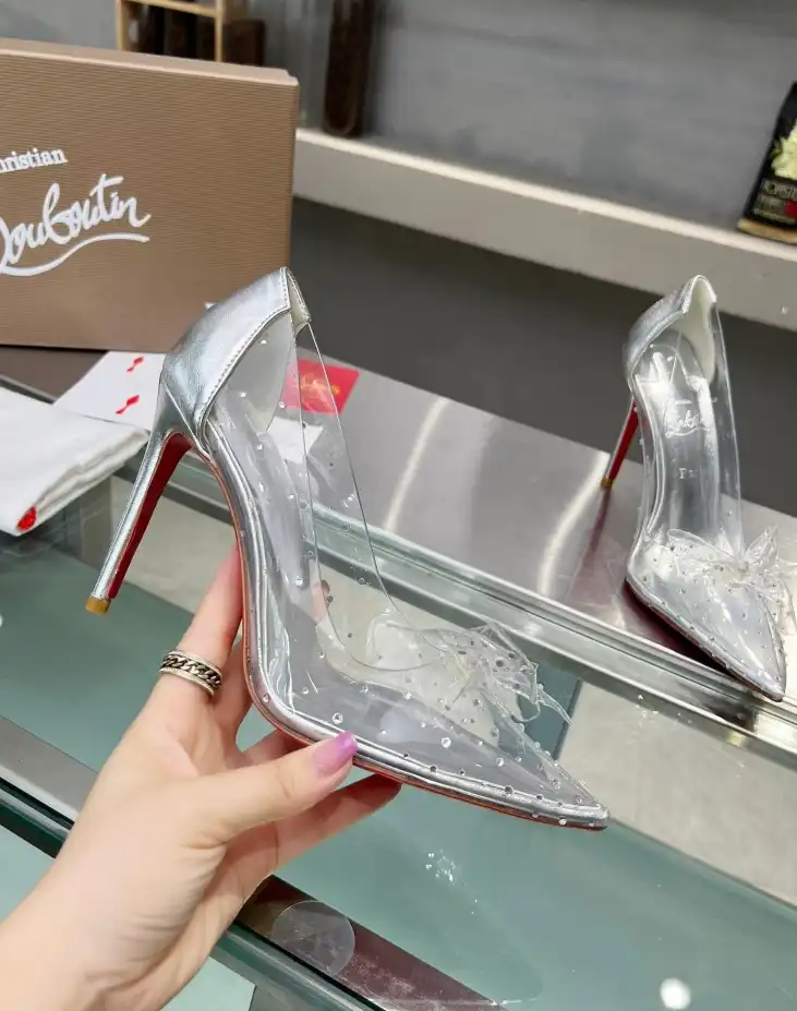 hype Christian Louboutin High Heels