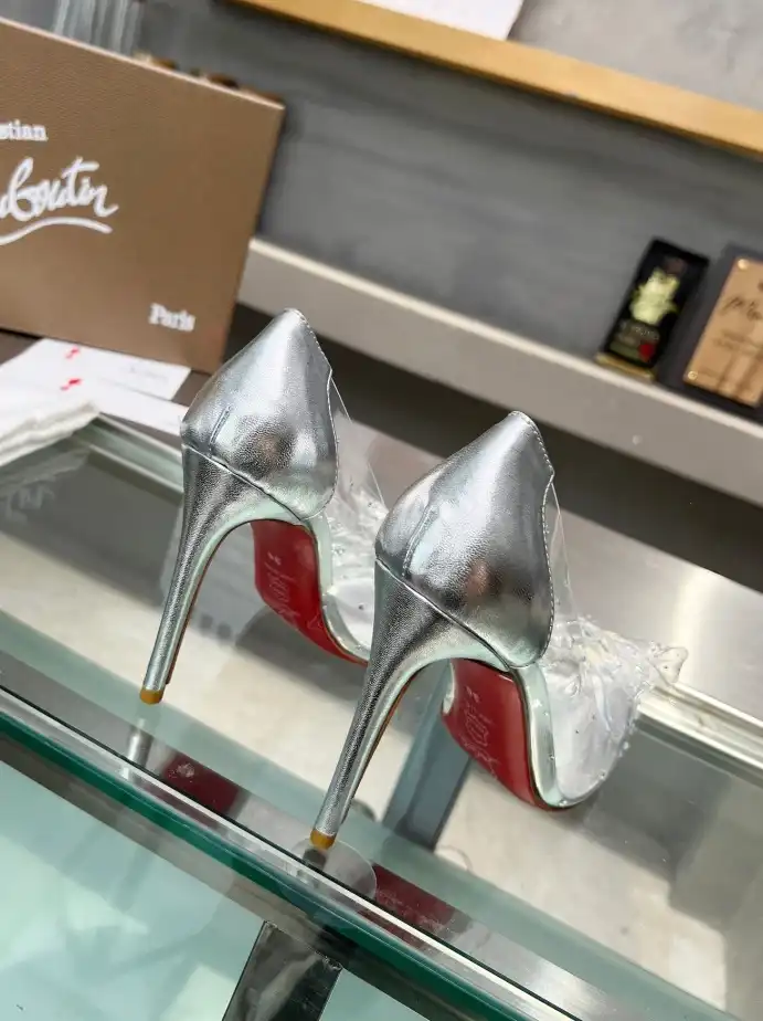 hype Christian Louboutin High Heels