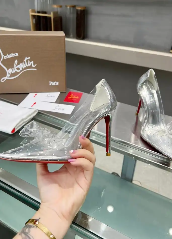 hype Christian Louboutin High Heels