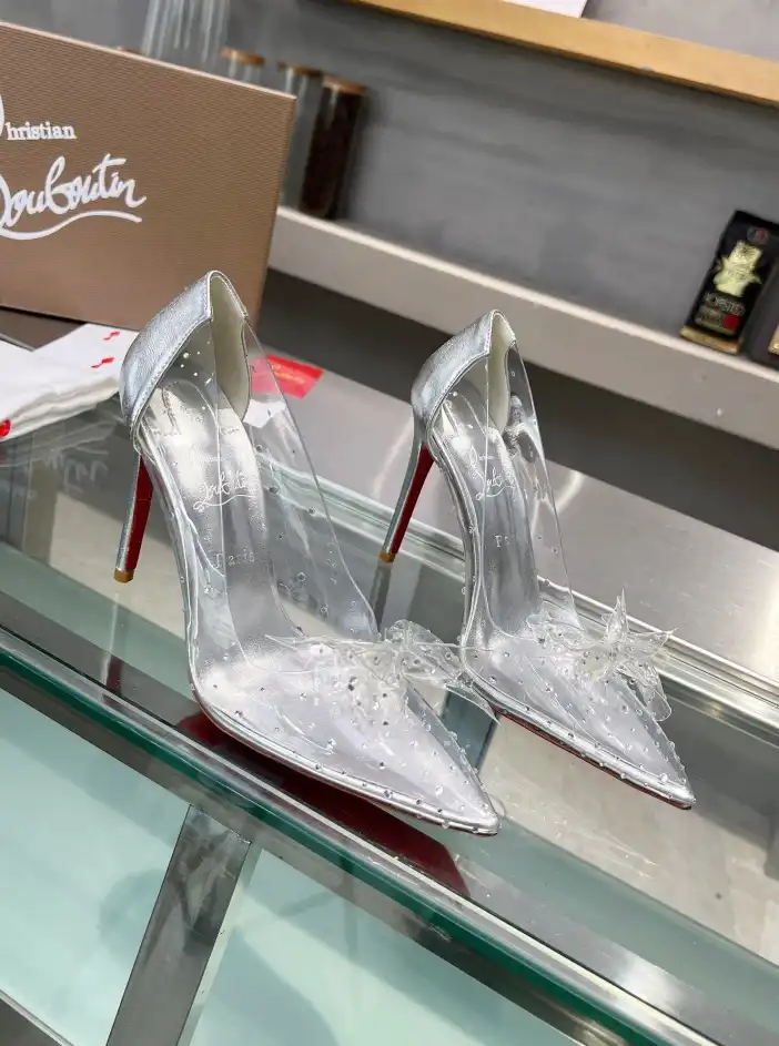 hype Christian Louboutin High Heels