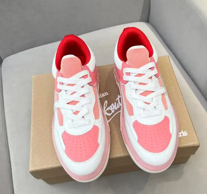 hype Christian Louboutin Sneakers