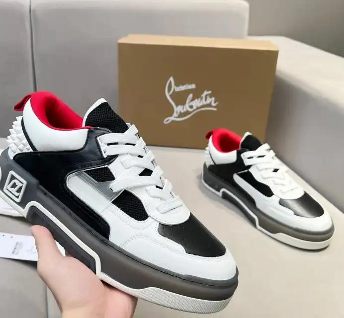 hype Christian Louboutin Sneakers