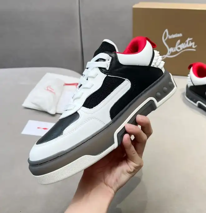 hype Christian Louboutin Sneakers