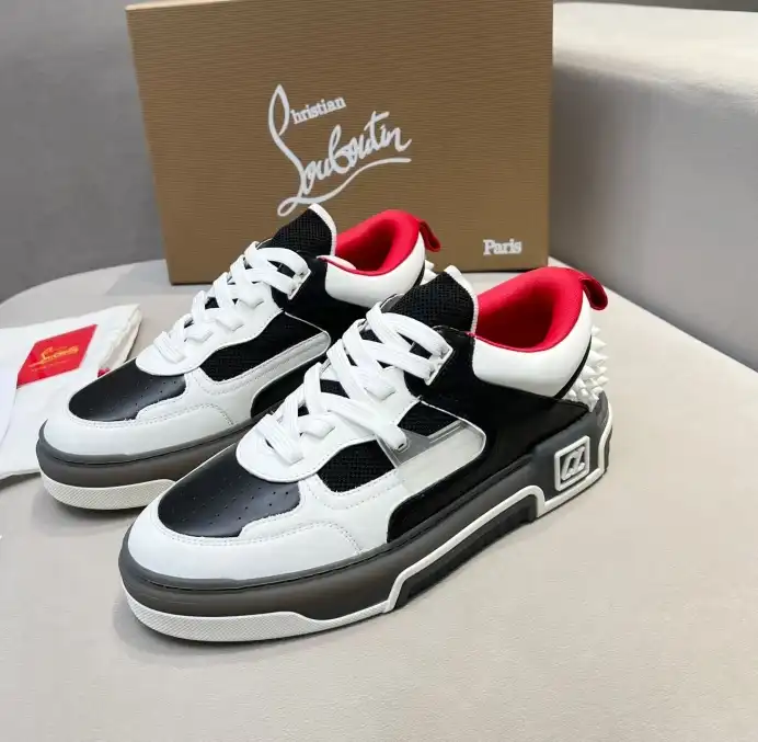 hype Christian Louboutin Sneakers