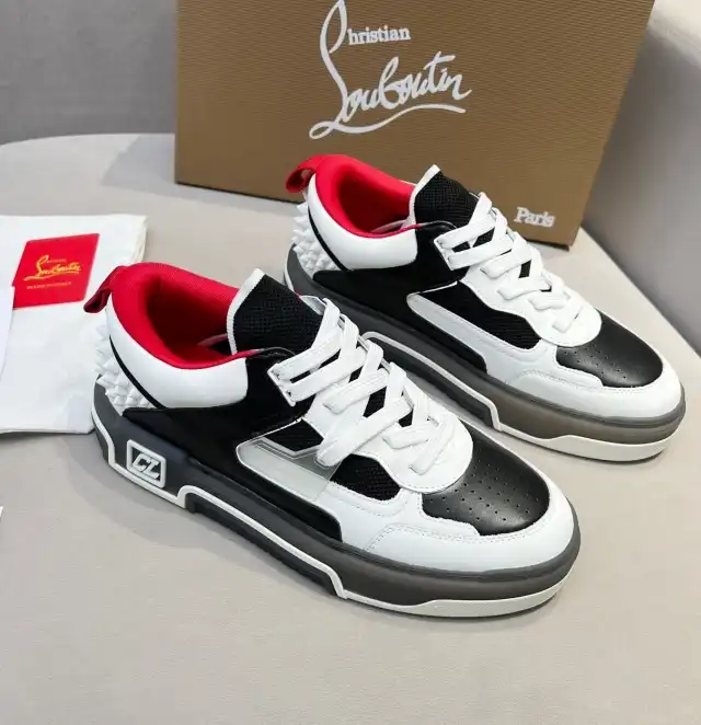 hype Christian Louboutin Sneakers