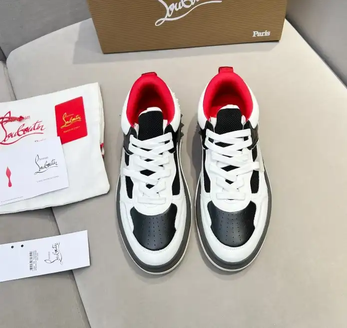 hype Christian Louboutin Sneakers