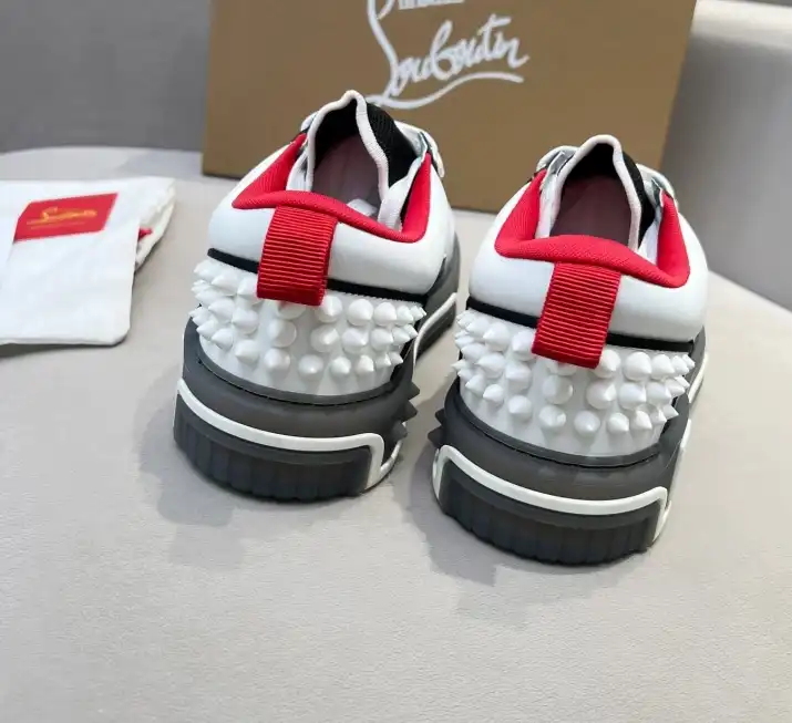 hype Christian Louboutin Sneakers