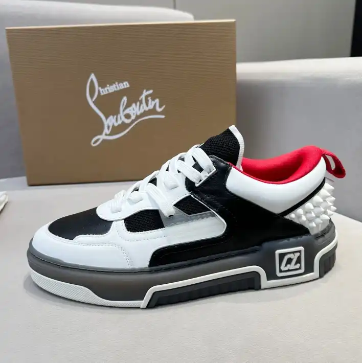 hype Christian Louboutin Sneakers