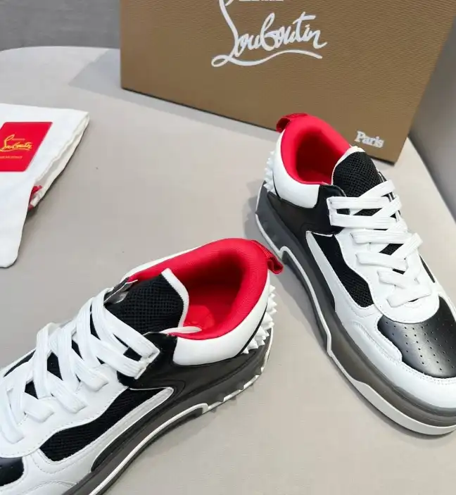 hype Christian Louboutin Sneakers