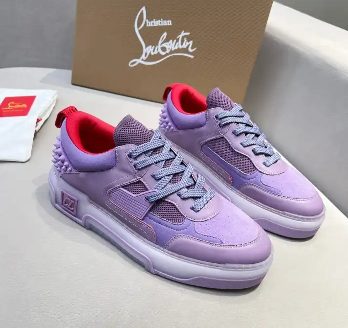 hype Christian Louboutin Sneakers