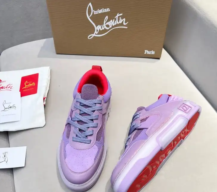 hype Christian Louboutin Sneakers