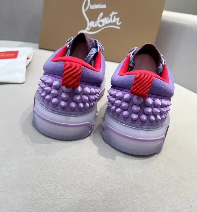 hype Christian Louboutin Sneakers