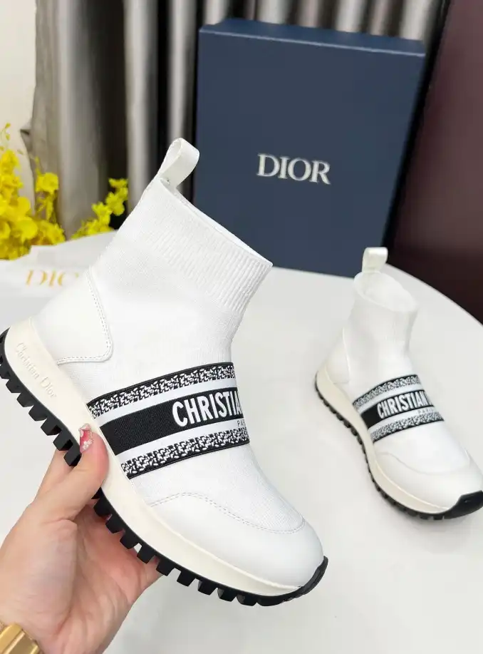 hype Christian Dior Boots