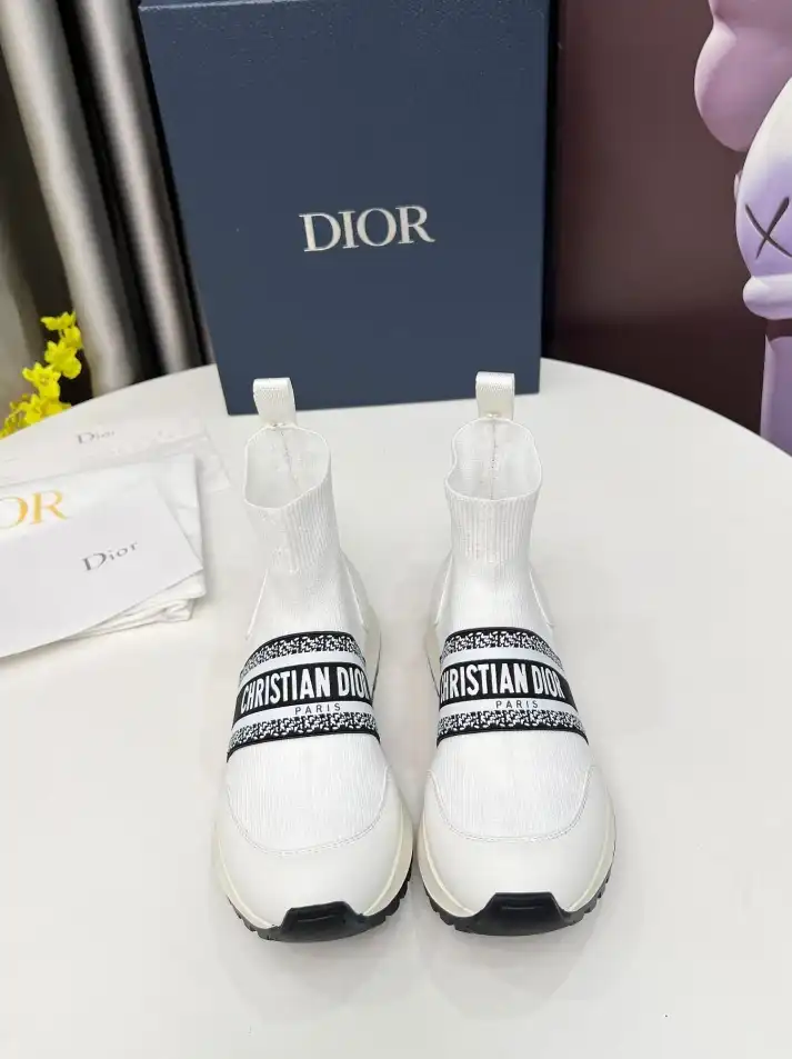 hype Christian Dior Boots